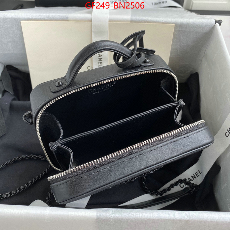 Chanel Bags(TOP)-Diagonal-,ID: BN2506,