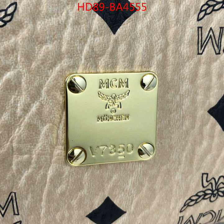 MCM Bags(TOP)-Diagonal-,ID: BA4555,$: 89USD