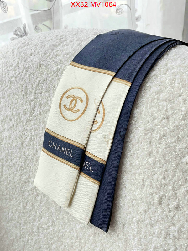 Scarf-Chanel,highest quality replica , ID: MV1064,$: 32USD