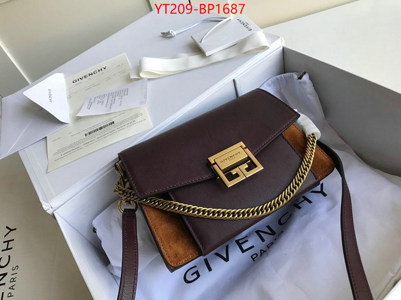 Givenchy Bags (TOP)-Diagonal-,ID: BP1687,$: 209USD