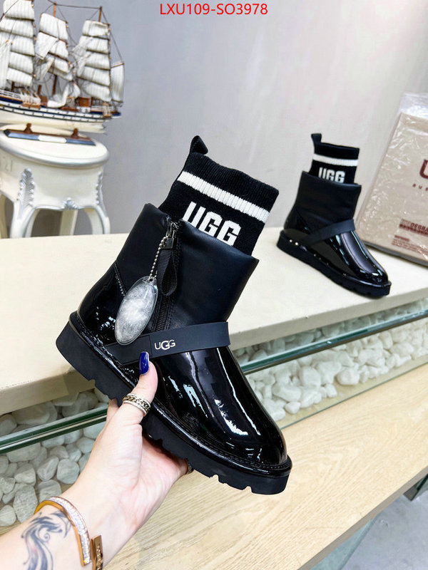 Women Shoes-UGG,find replica , ID: SO3978,$: 109USD