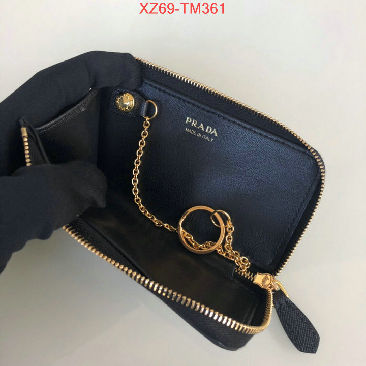 Prada Bags(TOP)-Wallet,ID: TM361,$:69USD