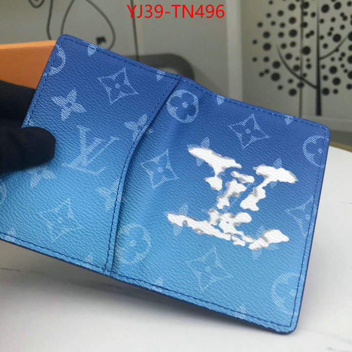 LV Bags(4A)-Wallet,ID: TN496,$: 39USD