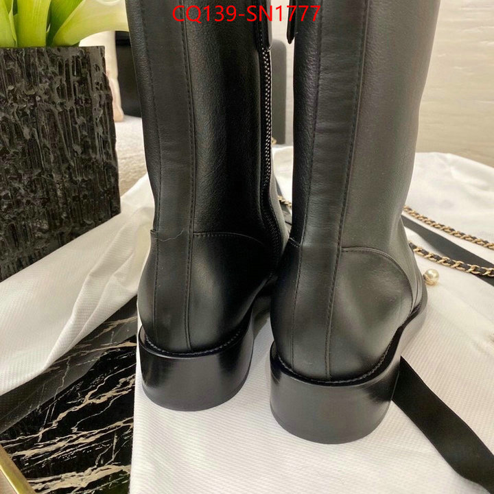 Women Shoes-Chanel,replicas buy special , ID: SN1777,$: 139USD