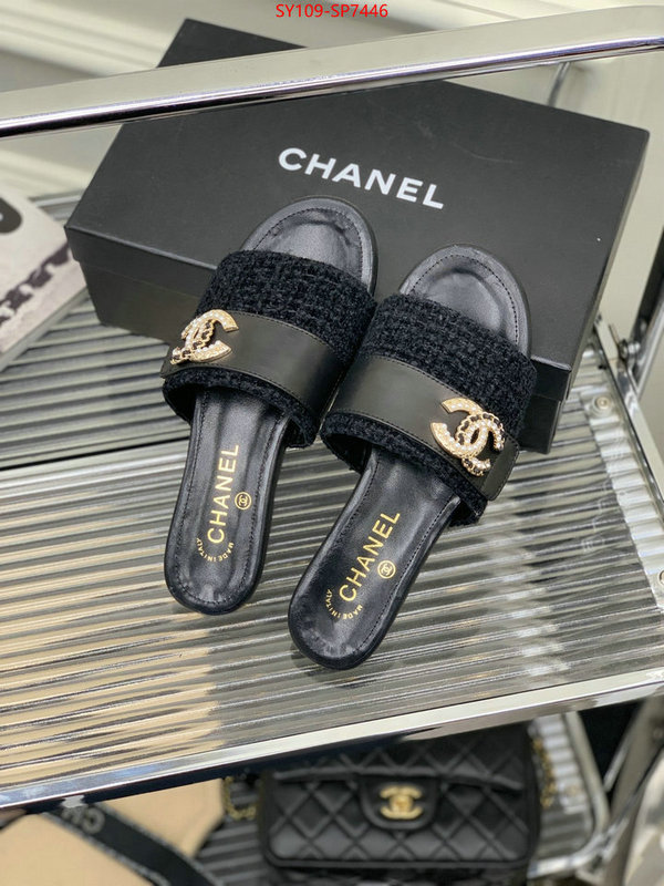 Women Shoes-Chanel,buy online , ID: SP7446,$: 109USD