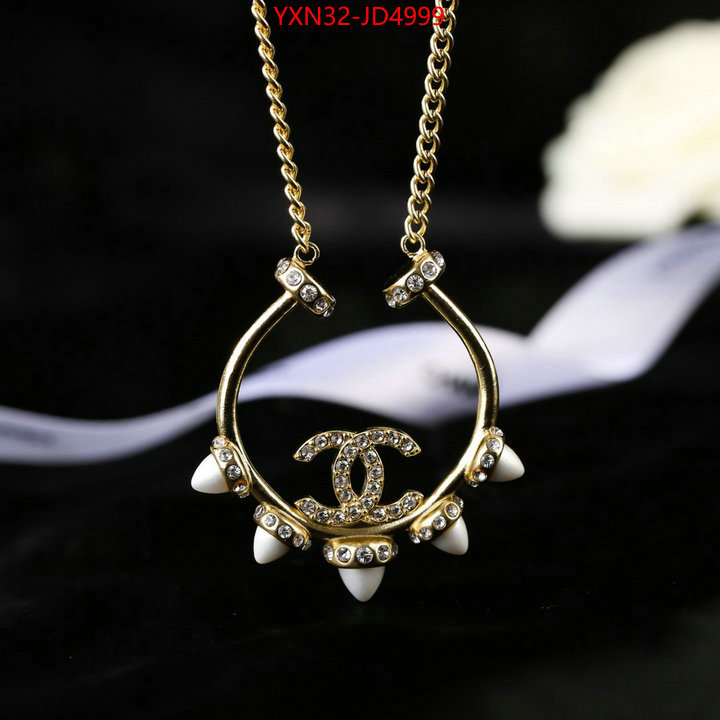 Jewelry-Chanel,buy 2023 replica , ID: JD4999,$: 32USD