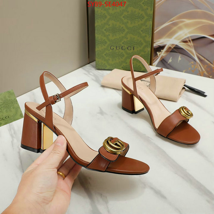 Women Shoes-Gucci,buy sell , ID: SE4047,$: 89USD