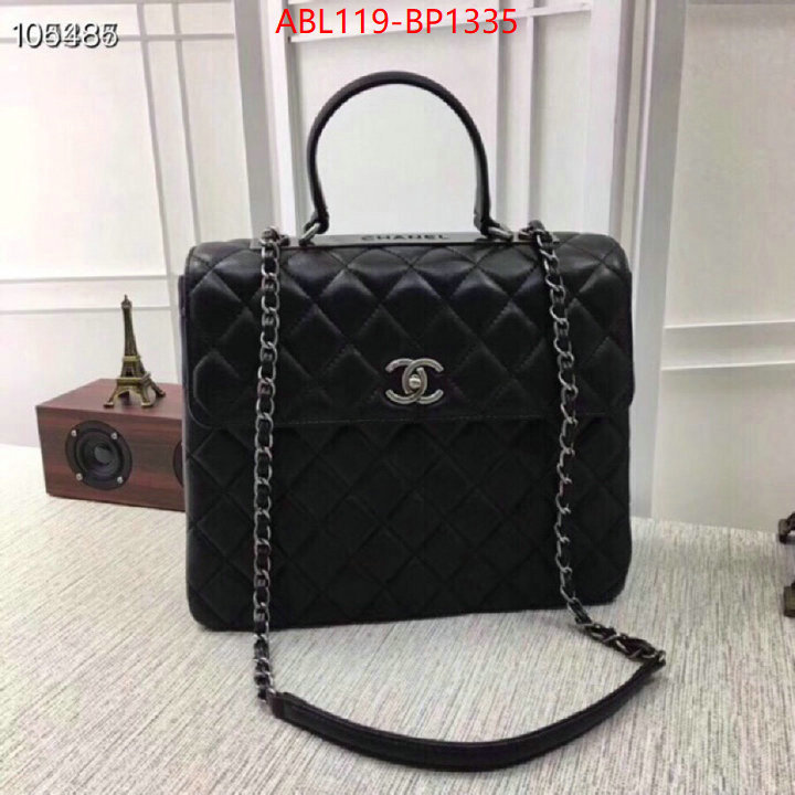 Chanel Bags(4A)-Diagonal-,ID: BP1335,$: 119USD