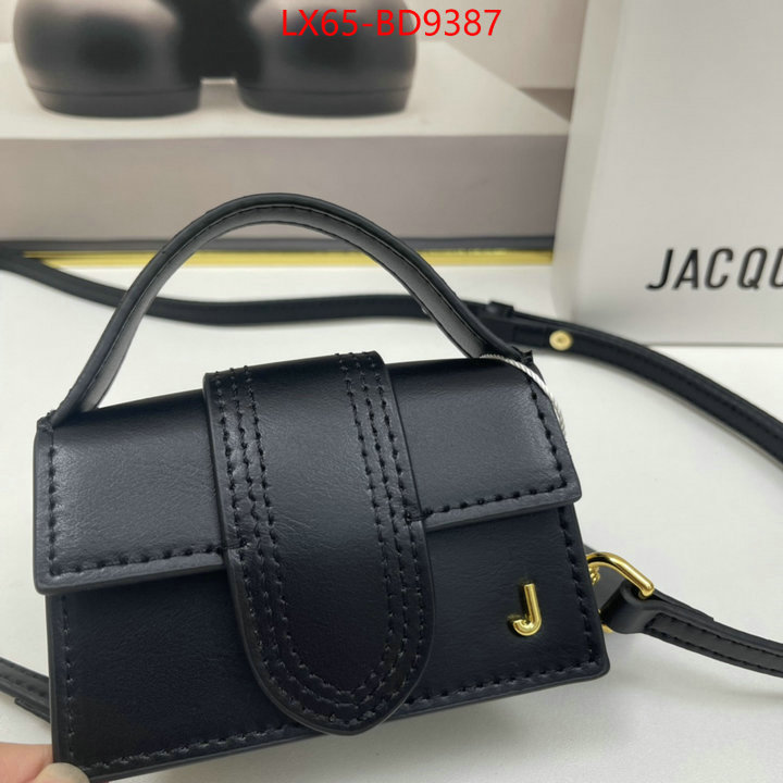 Jacquemus Bags(4A)-Diagonal-,where to find the best replicas ,ID: BD9387,$: 65USD