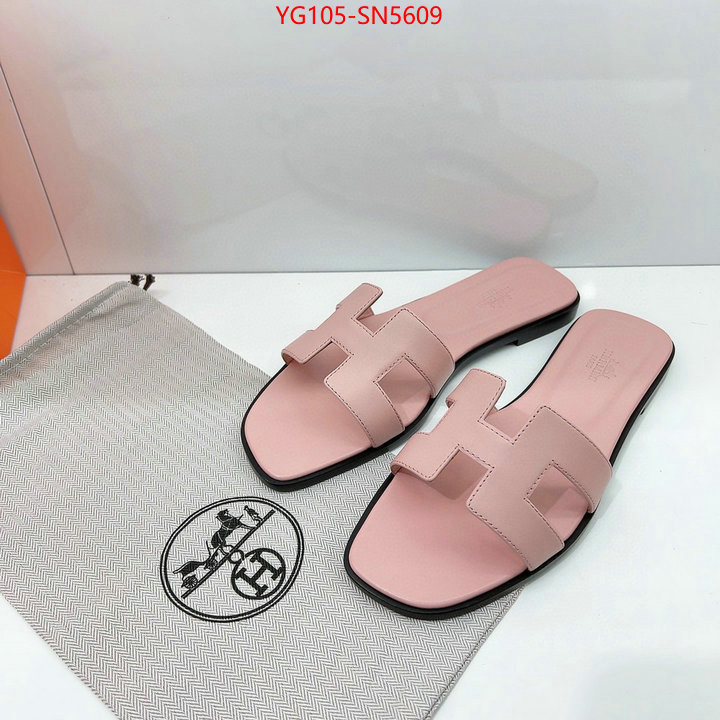 Women Shoes-Hermes,best replica 1:1 , ID: SN5609,$: 105USD