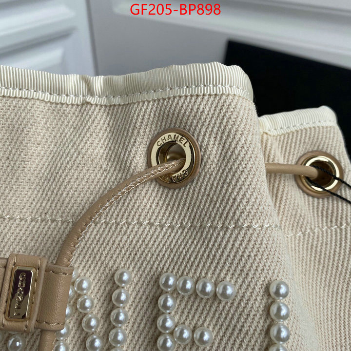 Chanel Bags(TOP)-Diagonal-,ID: BP898,$: 205USD