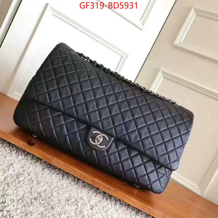 Chanel Bags(TOP)-Diagonal-,ID: BD5931,$: 319USD