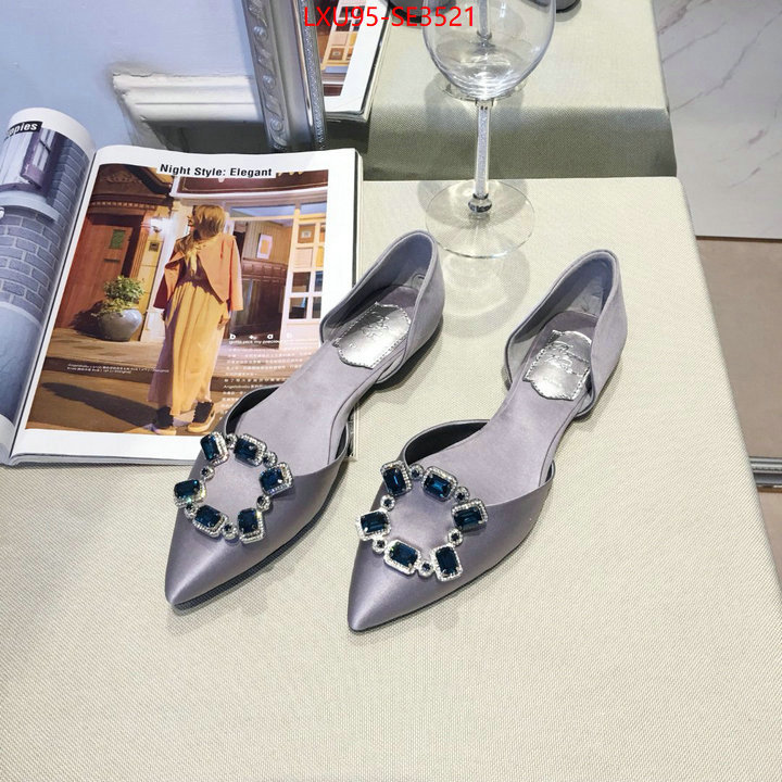 Women Shoes-Rogar Vivier,wholesale imitation designer replicas , ID: SE3521,