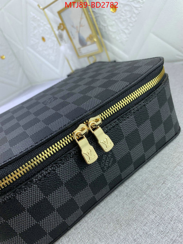 LV Bags(4A)-Vanity Bag-,buy best quality replica ,ID: BD2782,