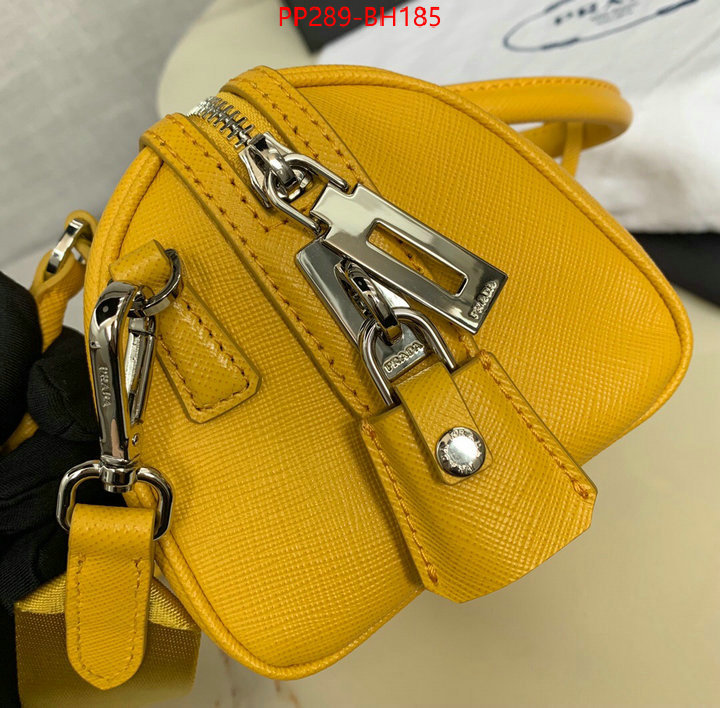 Prada Bags(TOP)-Diagonal-,ID: BH185,$:289USD