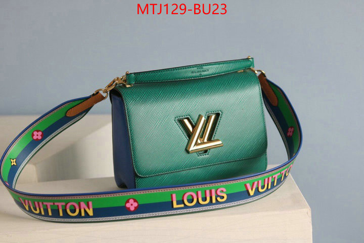 LV Bags(4A)-Pochette MTis Bag-Twist-,ID: BU23,$: 129USD