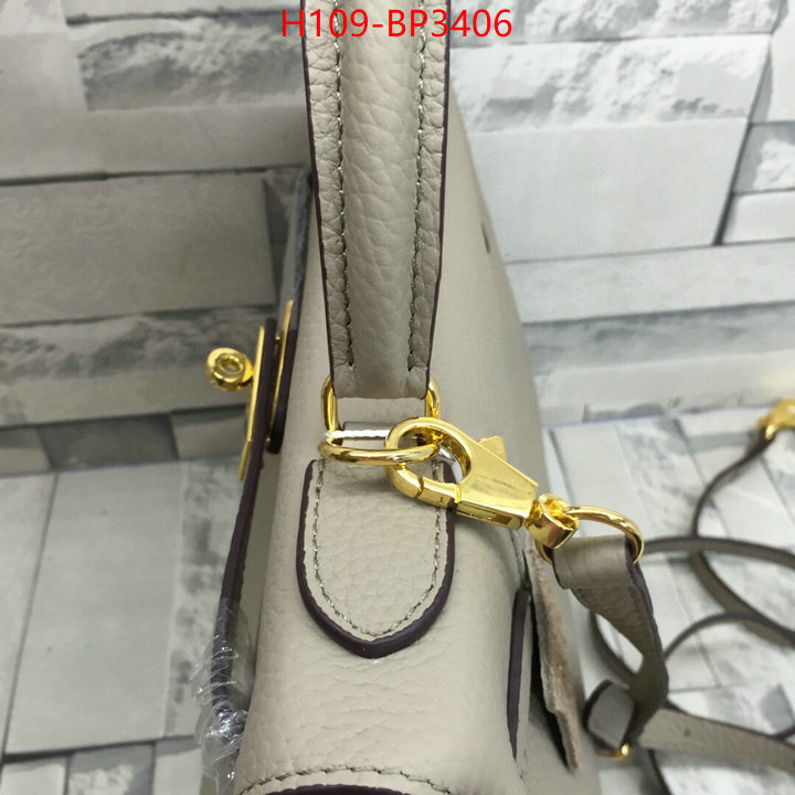 Hermes Bags(4A)-Kelly-,2023 replica ,ID: BP3406,$: 109USD
