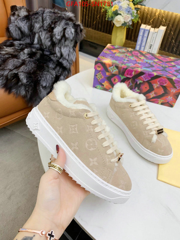 Women Shoes-LV,styles & where to buy , ID: SN1781,$: 105USD