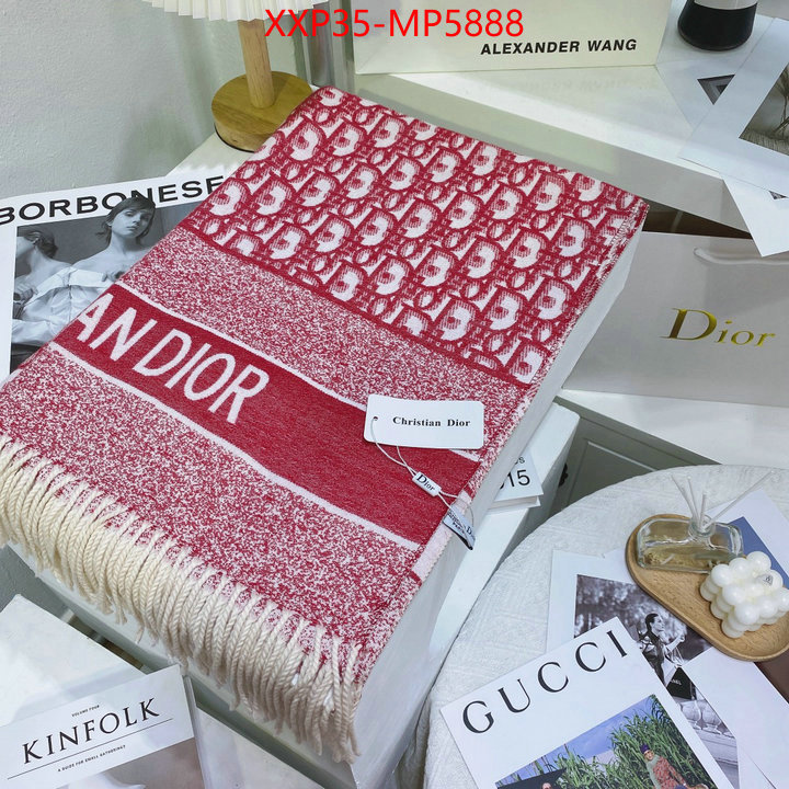 Scarf-Dior,high end designer , ID: MP5888,$: 35USD