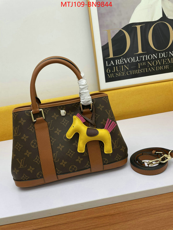 LV Bags(4A)-Handbag Collection-,ID: BN9844,$: 109USD