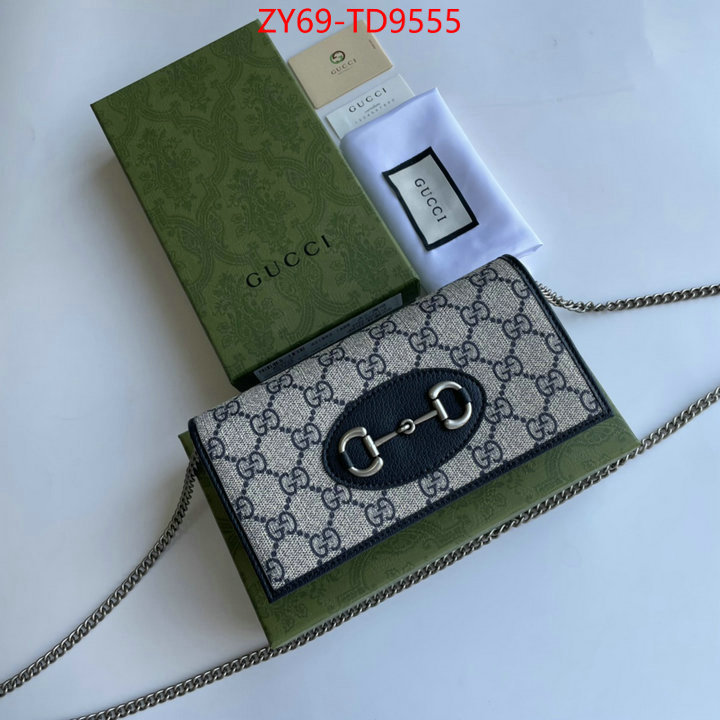 Gucci Bags(4A)-Wallet-,7 star collection ,ID: TD9555,$: 69USD