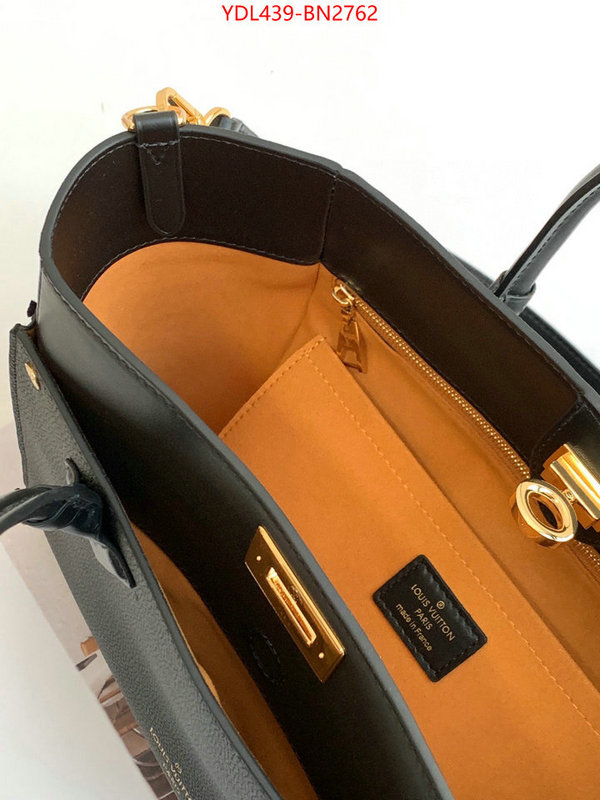 LV Bags(TOP)-Handbag Collection-,ID: BN2762,$: 439USD