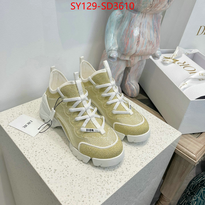 Women Shoes-Dior,styles & where to buy , ID: SD3610,$: 129USD