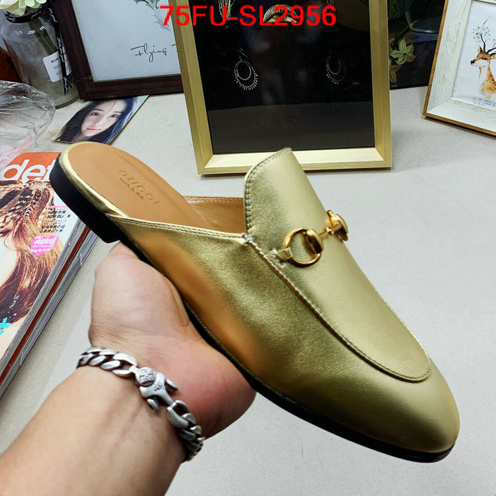 Women Shoes-Gucci,best knockoff , ID: SL2956,$: 75USD