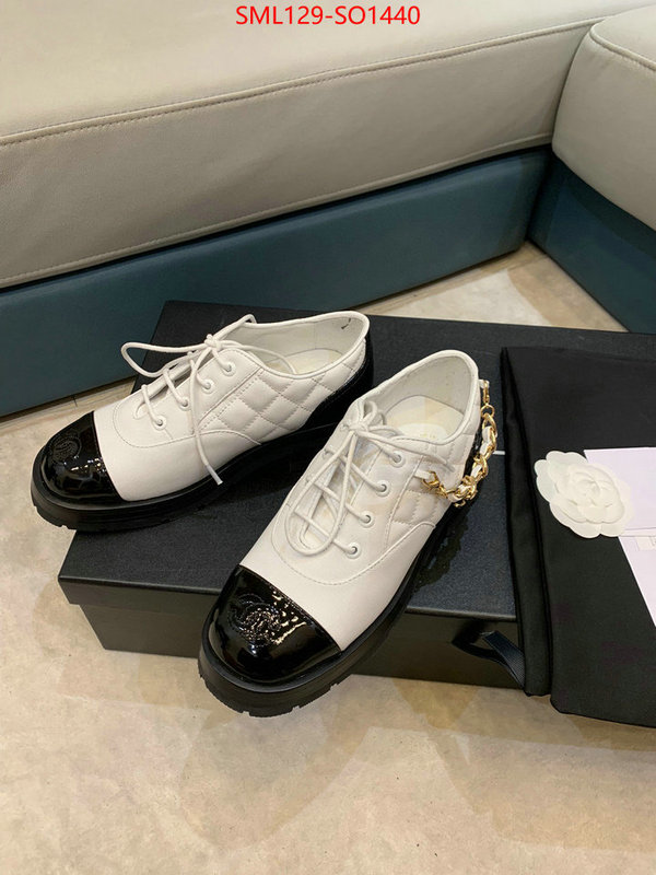 Women Shoes-Chanel,how to find designer replica , ID: SO1440,$: 129USD