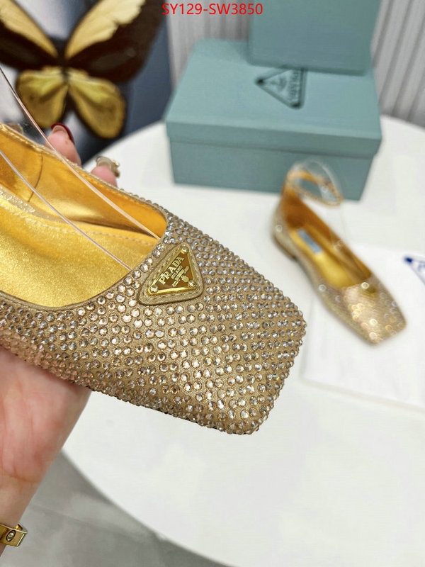 Women Shoes-Prada,best quality designer , ID: SW3850,$: 129USD