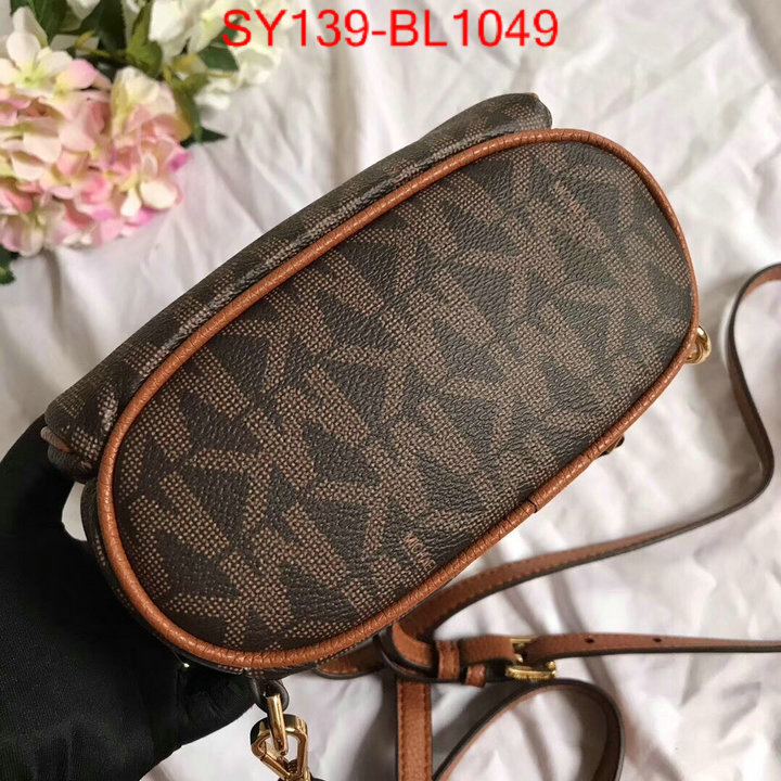 Michael Kors Bags(TOP)-Backpack-,where can i find ,ID: BL1049,$: 139USD