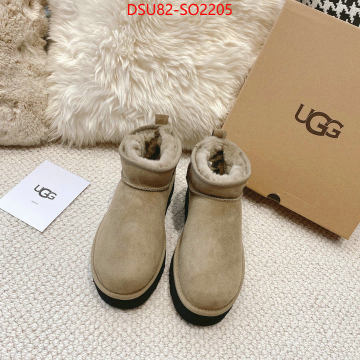Women Shoes-UGG,best quality fake , ID: SO2205,$: 82USD