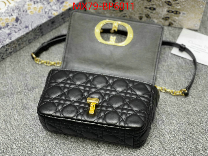 Dior Bags(4A)-Caro-,ID: BP6011,$: 79USD