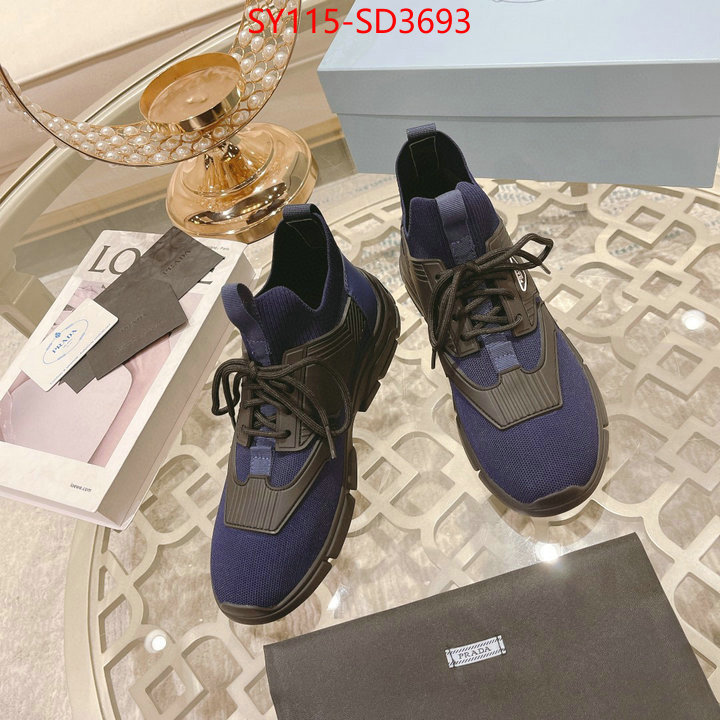 Women Shoes-Prada,knockoff , ID: SD3693,$: 115USD