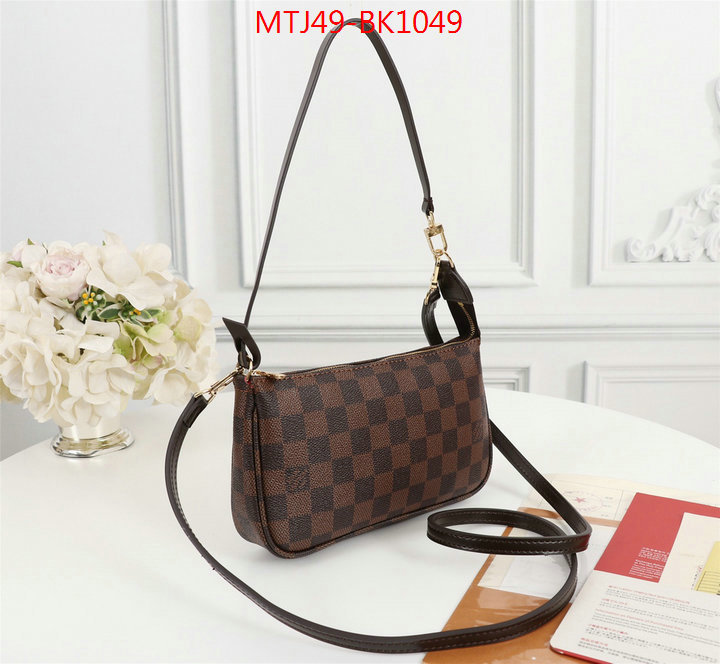 LV Bags(4A)-Pochette MTis Bag-Twist-,ID: BK1049,$:49USD