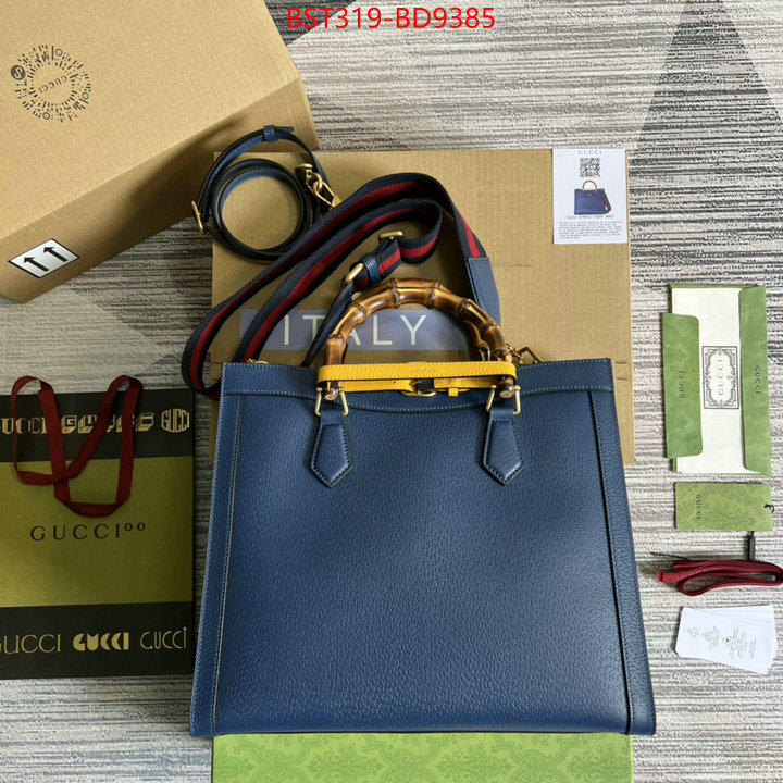 Gucci Bags(TOP)-Diana-Bamboo-,online sales ,ID: BD9385,$: 319USD