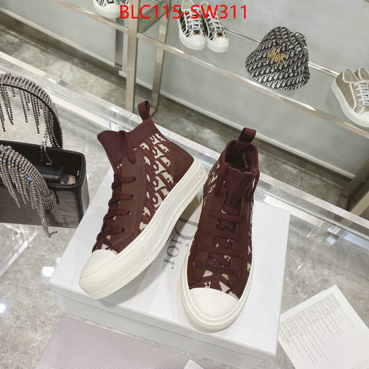 Women Shoes-Dior,customize best quality replica , ID: SW311,$: 115USD