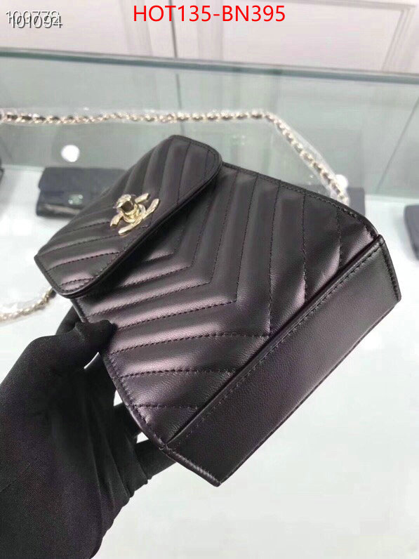 Chanel Bags(TOP)-Diagonal-,ID: BN395,$: 135USD