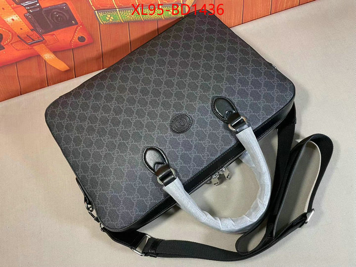 Gucci Bags(4A)-Handbag-,the online shopping ,ID: BD1436,$: 95USD