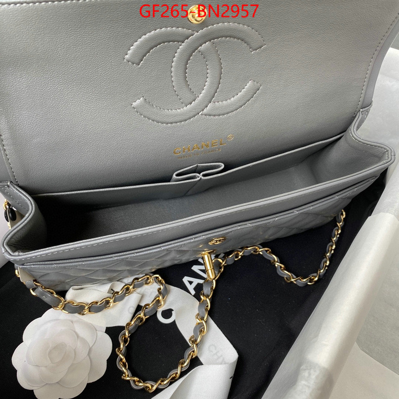 Chanel Bags(TOP)-Diagonal-,ID: BN2957,