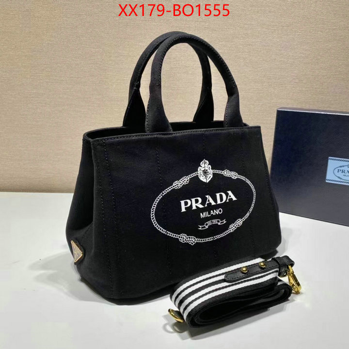 Prada Bags(TOP)-Handbag-,ID: BO1555,$: 179USD