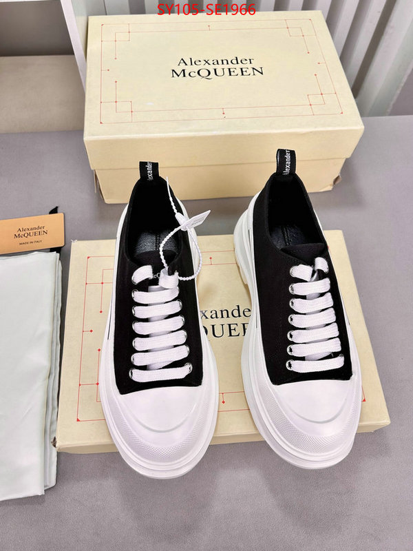 Men Shoes-Alexander McQueen,sale outlet online , ID: SE1966,$: 105USD