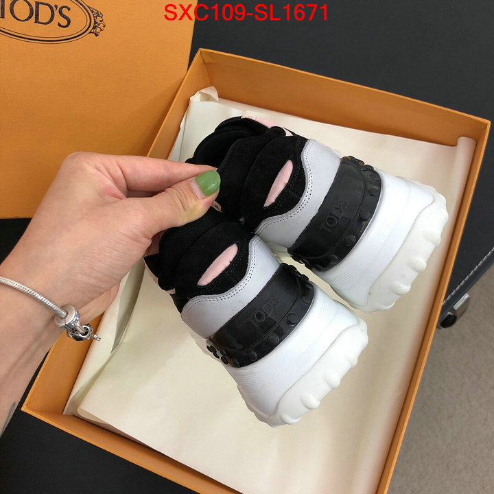 Women Shoes-Tods,what best replica sellers ,ID: SL1671,$: 109USD