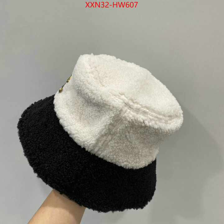 Cap (Hat)-Chanel,where to find the best replicas , ID: HW607,$: 32USD