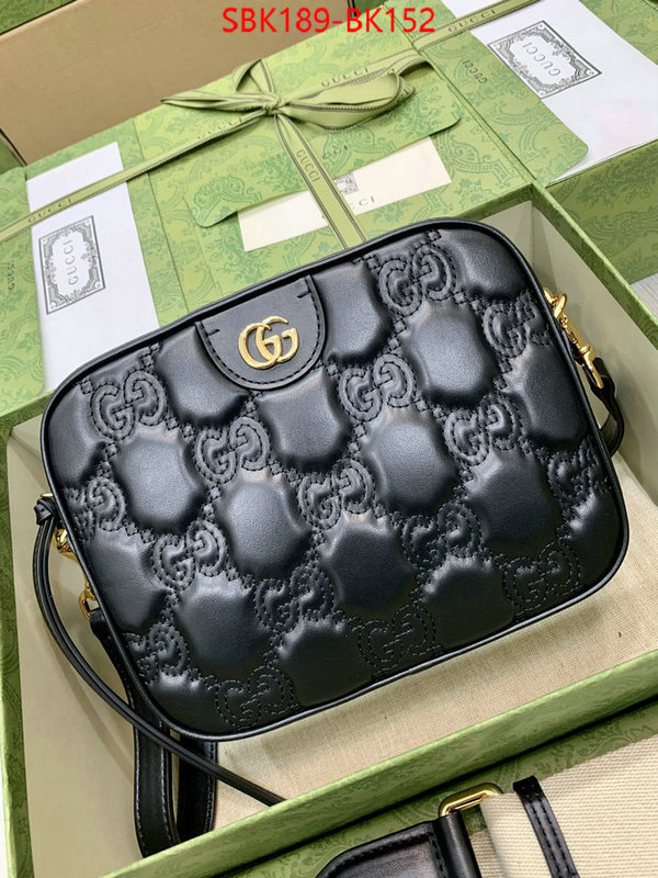 Gucci Bags Promotion-,ID: BK152,