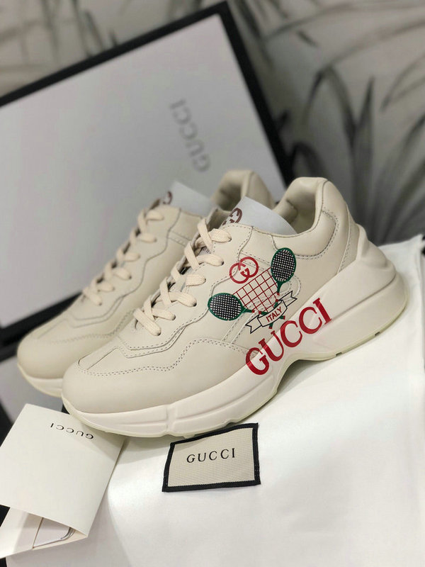 Women Shoes-Gucci,fake , ID:SA437,$: 125USD