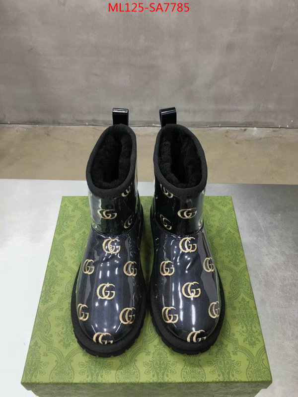 Women Shoes-Gucci,7 star collection , ID: SA7785,$: 125USD