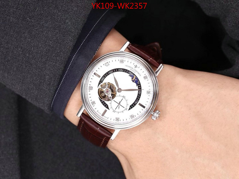 Watch(4A)-Vacheron Constantin,hot sale , ID: WK2357,$:109USD