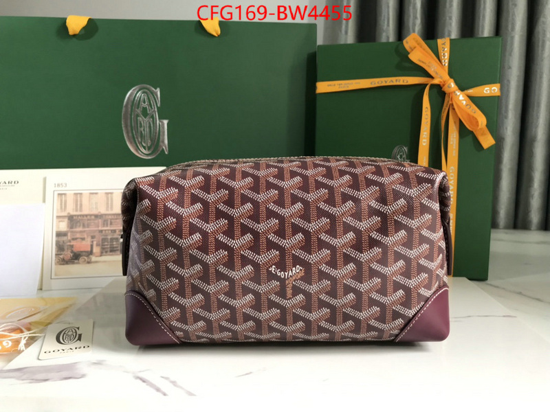 Goyard Bags(TOP)-Clutch-,ID: BW4455,$: 169USD