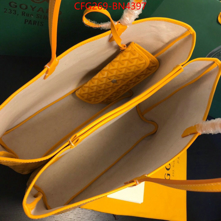 Goyard Bags(TOP)-Handbag-,ID: BN4397,$: 269USD